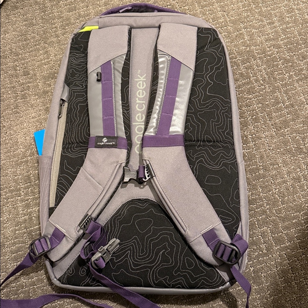 Eagle creek backpack NWT - Picture 3 of 3